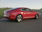 Bentley Continental GT V8 2012 года (UK)